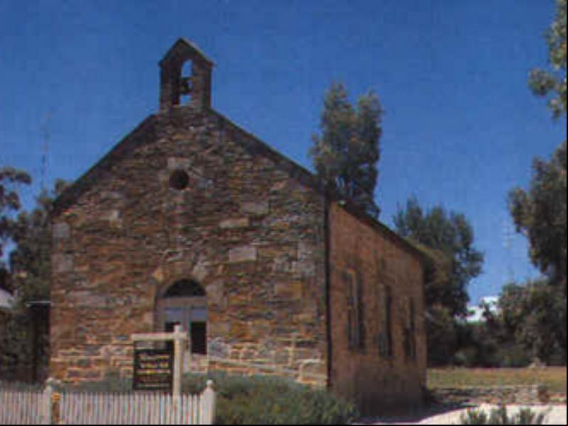 Clare Valley Heritage Retreat Exterior photo