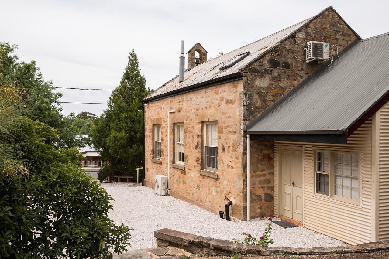 Clare Valley Heritage Retreat Bed & Breakfast Exterior photo